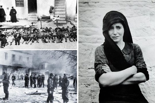 Μία «συγγνώμη» δεν είναι αρκετή…