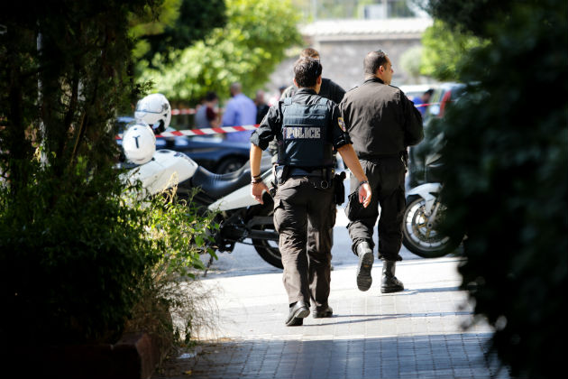 Ένας τραυματίας σε συμπλοκή στο κέντρο της Θεσσαλονίκης