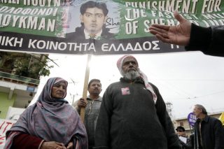 Απορρίφθηκαν οι ενστάσεις για τη δολοφονία του Λουκμάν
