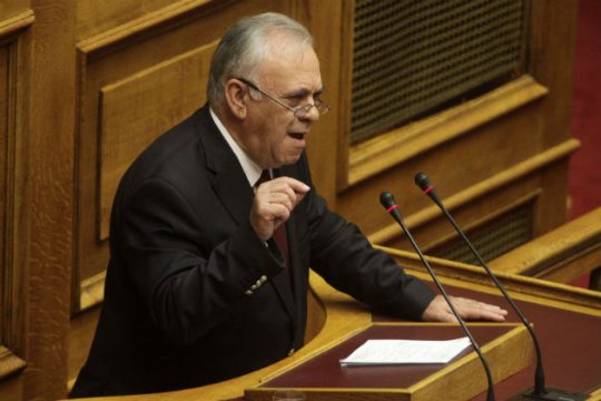 Δραγασάκης: Άλλοθι από Ν.Δ. στις ακραίες απόψεις της Χ.Α.