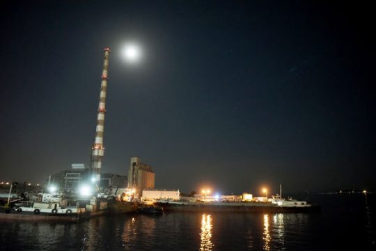 Οι καμινάδες της οργής