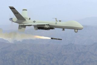 Τα πολεμικά drones πετούν παρά το «όχι»