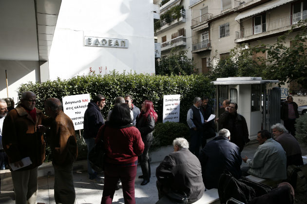 Στηρίζουμε τον ΕΔΟΕΑΠ για να τον βελτιώσουμε