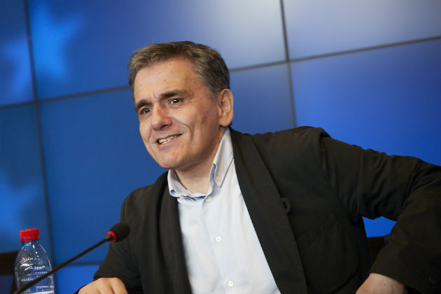 Ο Ευκλείδης Τσακαλώτος απαντά για την «εξαφάνισή» του