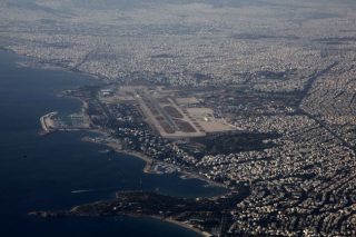 Υπό την εποπτεία του υπ. Εσωτερικών οι κοινόχρηστοι χώροι του Ελληνικού