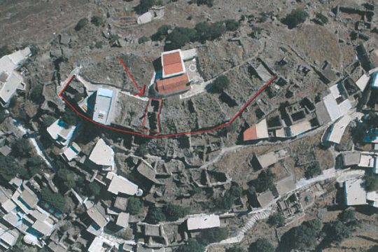 Μνημεία σε κίνδυνο: Κάστρο Εμπορειού Νισύρου