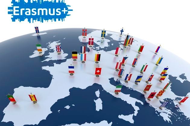 Μετά το Brexit, το Ηνωμένο Βασίλειο επιστρέφει στο Erasmus!
