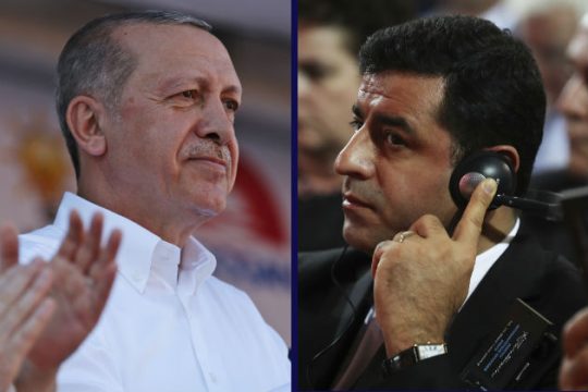 Εκλογές στη σκιά του φόβου