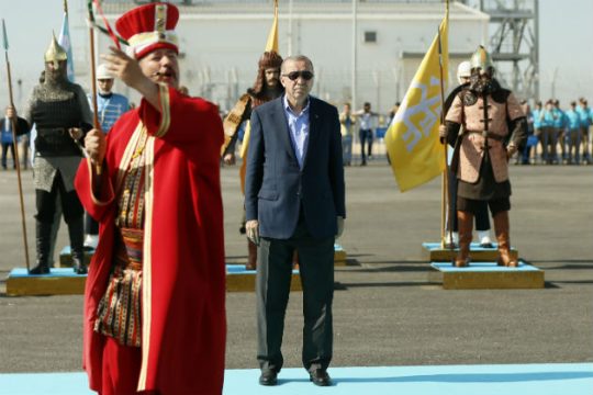 Στα όρια του στατιστικού λάθους το εκλογικό αποτέλεσμα στην Τουρκία