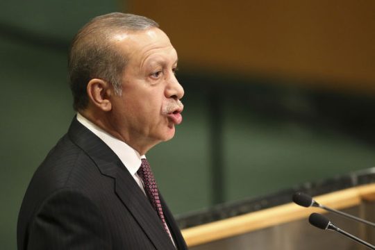 Ο Ερντογάν ετοιμάζεται και για κακό αποτέλεσμα
