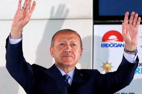 -Τι έχεις Ταγίπ;-Τι είχα πάντα…