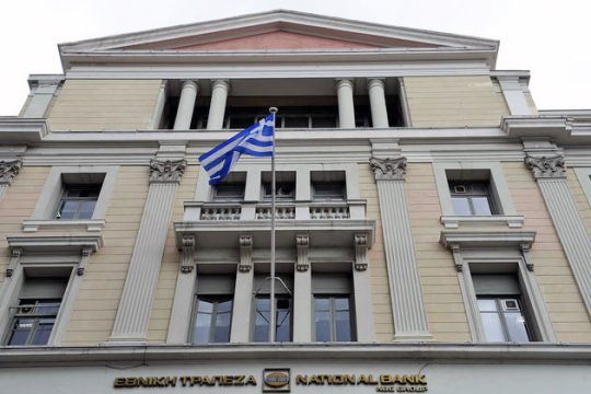 Πώληση δανείων της Εθνικής Τράπεζας