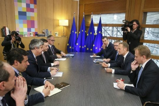 Bild: Το σχέδιο της ευρωζώνης για την Ελλάδα
