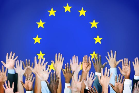 Ευρωπαϊκή κοινωνία
