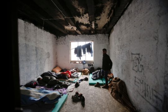 Σε επικίνδυνα μονοπάτια για το μεταναστευτικό η ΕΕ