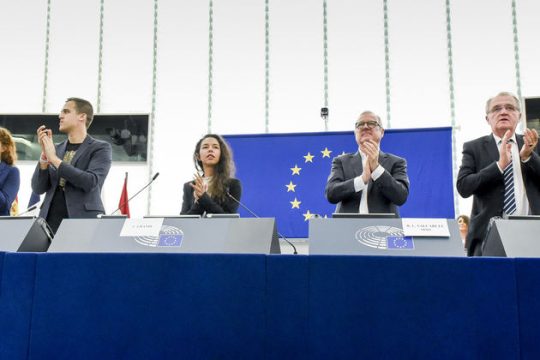 Ευρώπη, πότε θ’ αρχίσεις να ακούς τους νέους σου;
