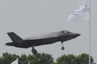 Μπλόκο από τη Γερουσία στην παράδοση των F-35 στην Τουρκία