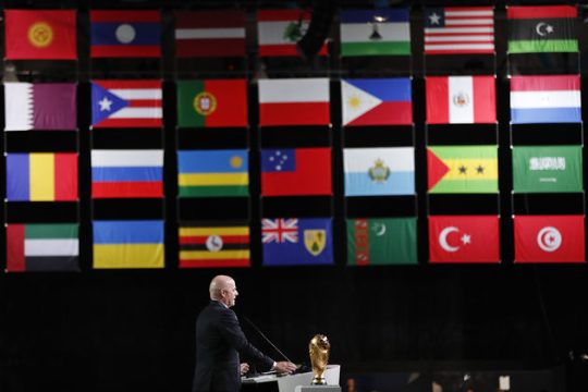 Αμερικανικό Μουντιάλ το 2026