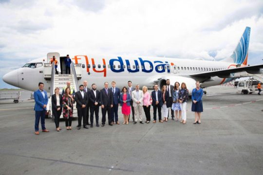 Η FlyDubai ανοίγει τα φτερά της και στη Θεσσαλονίκη
