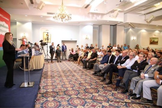 Διχασμένο και μετέωρο το Κίνημα Αλλαγής