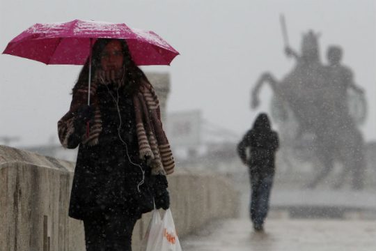 Μακρύς ο δρόμος για τη Severna Makedonija