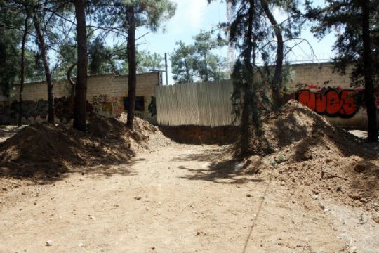 Ν. Φιλαδέλφεια: Ξεκαθαρίζει το θέμα του αμαξοστασίου
