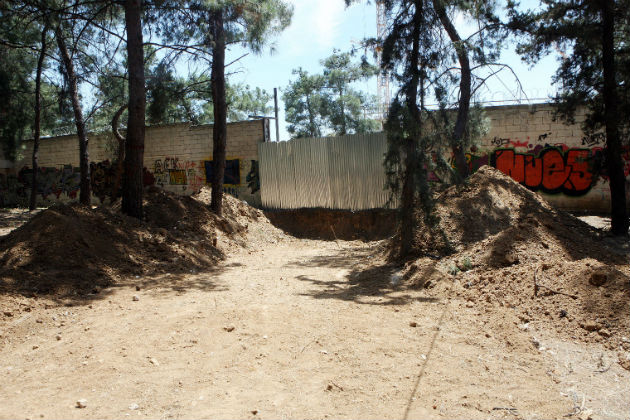 Ν. Φιλαδέλφεια: Ξεκαθαρίζει το θέμα του αμαξοστασίου