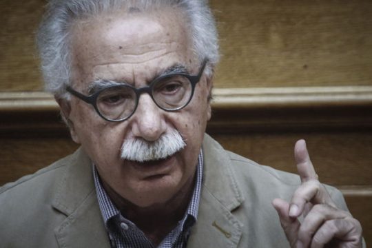 «Η δική μας λογική δεν είναι η αστυνομοκρατία των πανεπιστημίων»