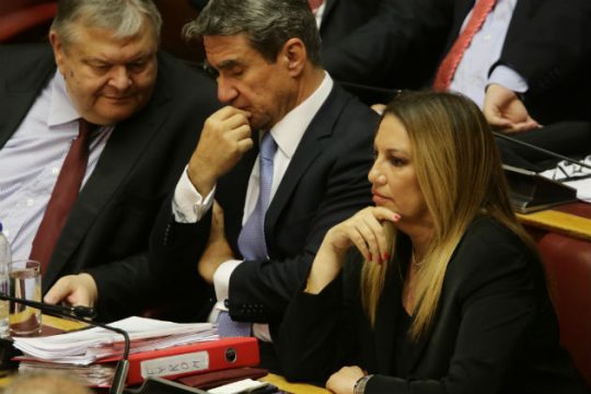 Οι ίσες αποστάσεις απέκτησαν χρώμα γαλάζιο!
