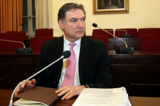Επικύρωσε ο Αρειος Πάγος την καταδίκη του Ανδρέα Γεωργίου