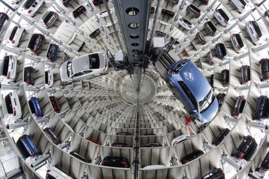 Αμαρτωλή Volkswagen