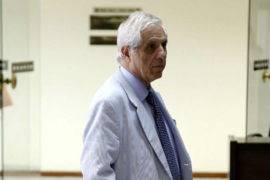 Πέθανε ο Παύλος Γιαννακόπουλος