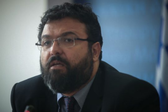 Περιμένει απάντηση ο Βασιλειάδης
