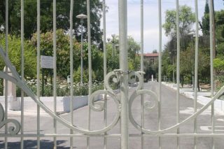 Γηροκομείο ώρα μηδέν