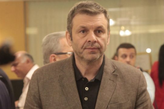Νέα επίθεση Απόστολου Γκλέτσου