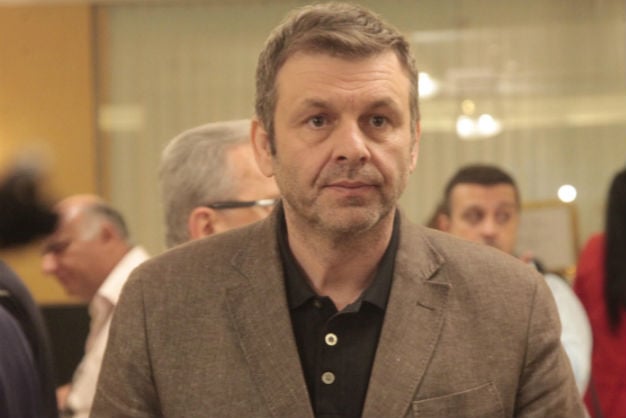Νέα επίθεση Απόστολου Γκλέτσου