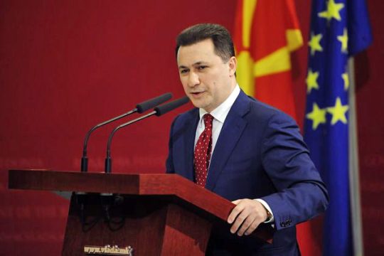 Ν. Γκρούεφσκι: «Πολύ χειρότερη η συμφωνία από εκείνη που απορρίψαμε το 2009»