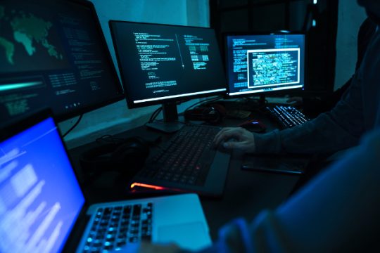 hacker