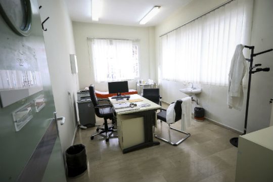 Ιατροί-οπλίτες σε ιατρεία και κέντρα υγείας άγονων περιοχών
