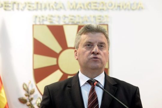Ιβάνοφ όπως Κυριάκος