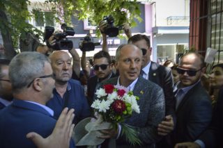 Ο… ιδιώτης Ιντζέ στην Κομοτηνή