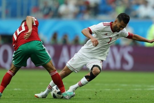 Στο κόλπο με αυτογκόλ στο 90+5’ το Ιράν!