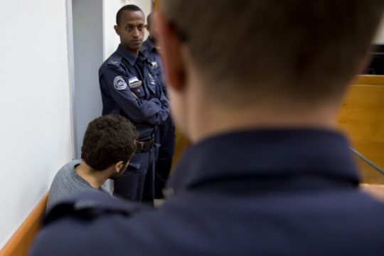 19χρονος είχε προκαλέσει τρομοϋστερία σε ΗΠΑ, Καναδά και Ισραήλ