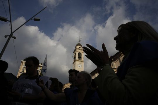Ιταλία και Ελλάδα: 2018-1965