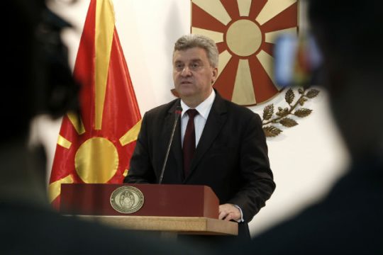Εμπόδιο η υπογραφή του προέδρου;