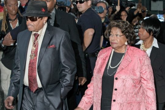 Πέθανε ο πατέρας του Michael Jackson, πατριάρχης της δυναστείας των Jackson