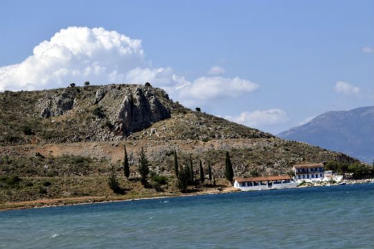 Ανεβαίνει η θερμοκρασία