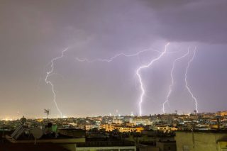 Οι κεραυνοί του «Μίνωα»