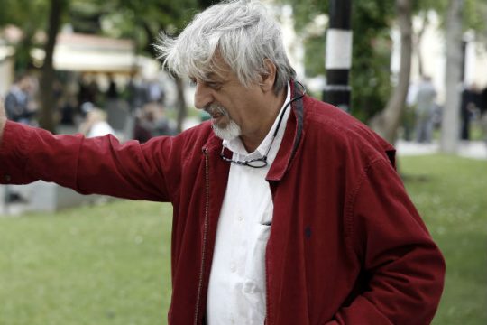 Αποδοκιμάζει η ΕΣΗΕΑ τη συμπεριφορά Καλφαγιάννη