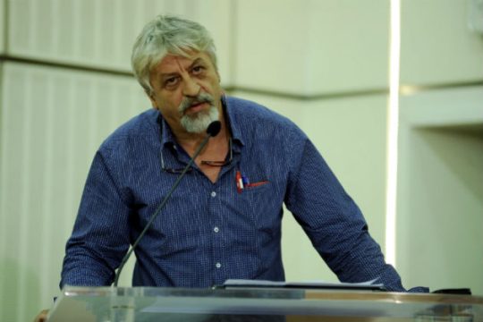 Καλφαγιάννης, ο τσιφλικάς της ΕΡΤ